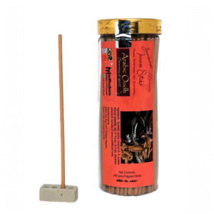 Arabic Oudh - 200 Grams - Premium Bambooless Incense Sticks