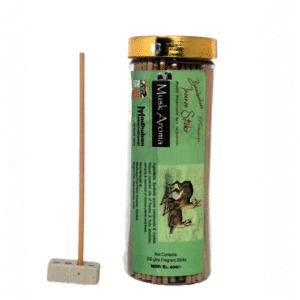 Musk Aroma - 200 Grams - Premium Bambooless Incense Sticks