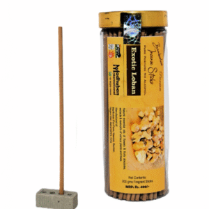 Exotic Loban - 200 Grams - Premium Bambooless Incense Sticks